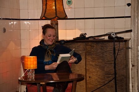 Lesung in Lüneburg, Reh Lounge 22.11.2013